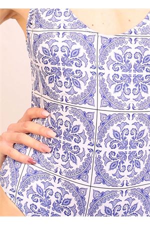 costume intero da donna Aram Capri | ACIM019BIANCO